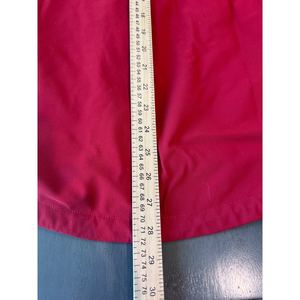 Helly Hansen Red Full Zip Softshell Jacket Women'… - image 8